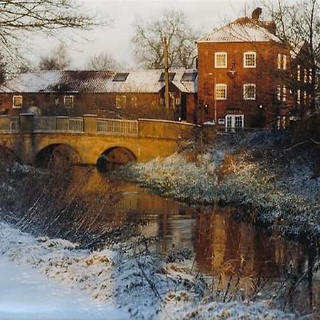 The Wensum Lodge Hotel Fakenham Dış mekan fotoğraf